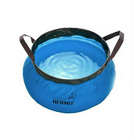 Мийка Green Hermit OD6010 Ultralight folding basin 10 л